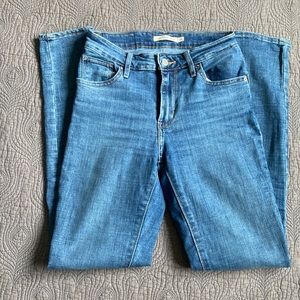 Levi’s 721 Skinny Jeans